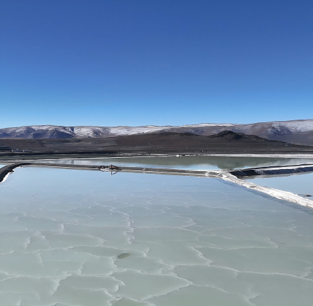 全體系提鋰吸附劑